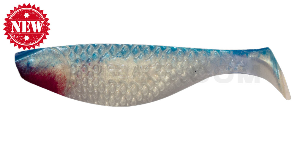 Aqua 3" (ca. 8,0 cm) goldperl / grün