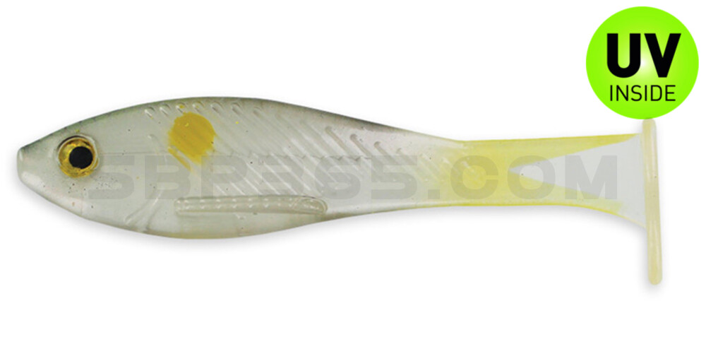 BBB Kicker 4,25" (ca. 11,2 cm) im Hartschalenblister Ayu