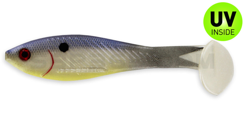 BBB Kicker 4,25" (ca. 11,2 cm) im Hartschalenblister Bling