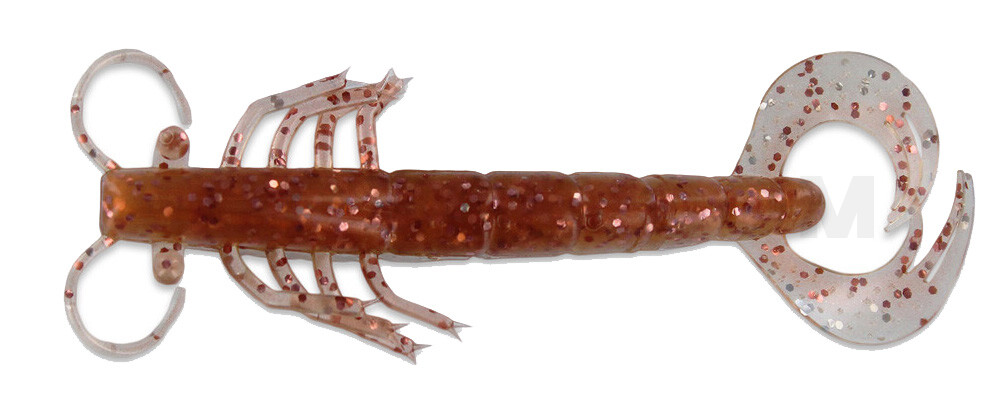 BBB Shrimp 4" (ca. 11cm) Juvenile Redfish