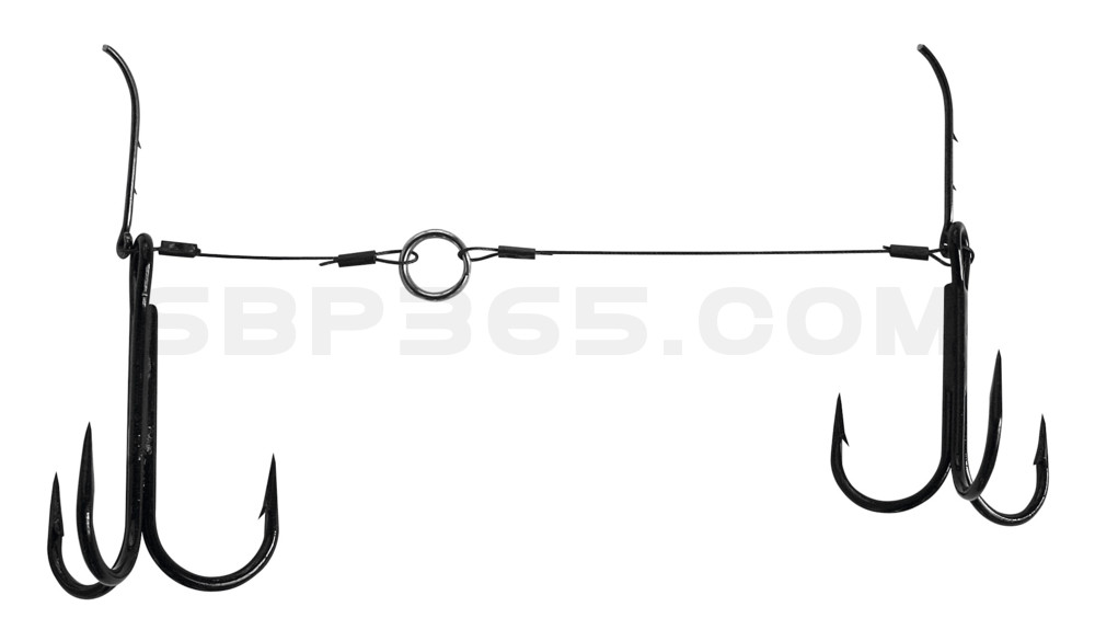 Beihänger Swim Bait 8"(20cm) Tragkraft: 29,5  kg