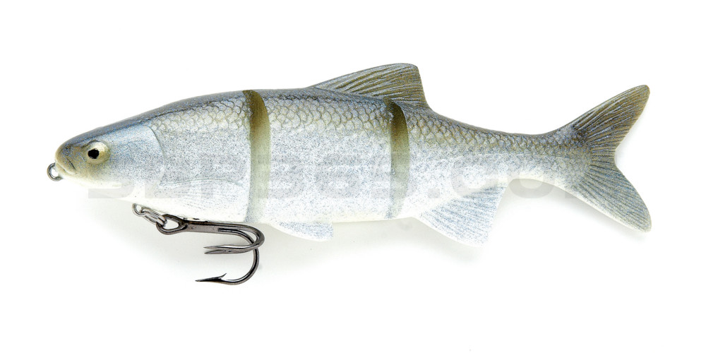 Castaic-Platinum Naturals 15cm - Hitch im Hartschalenblister fast sinking