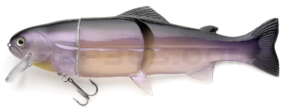 Castaic-Real-Bait - 12" (ca. 30,5cm) slow sinking im Hartschalenblister Mad Shad