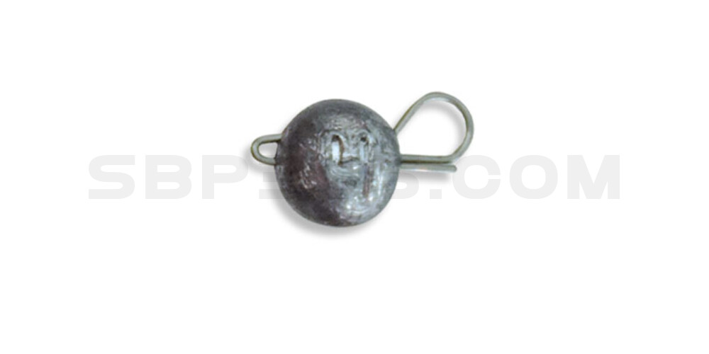 Cheburashka Bottom Weight Rund Gewicht: 1g