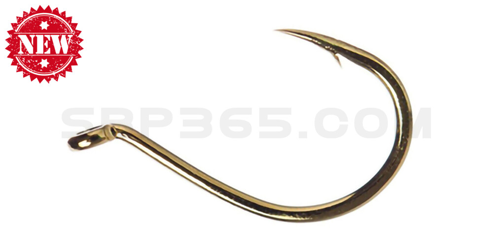 Daiichi Salmon Egg, bronze #10 , 11 Haken/Tüte