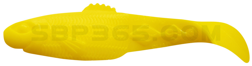 Diamond Shad 3,5" (ca. 10,0 cm) gelb