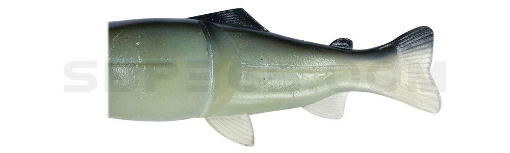Ersatzkörper für Castaic-Real-Bait - 15cm Blue Gill