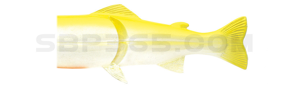 Ersatzkörper für Castaic-Real-Bait - 23cm Lemon Shad