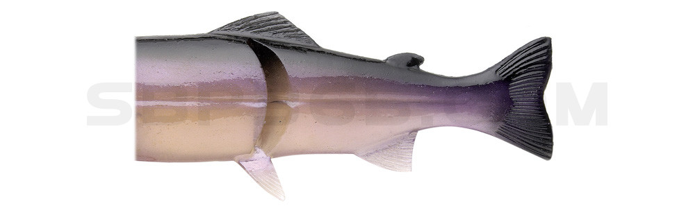 Ersatzkörper für Castaic-Real-Bait - 23cm Mad Shad