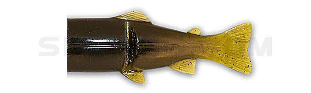 Ersatzkörper für Castaic-Real-Bait - 30,5cm Watermelon