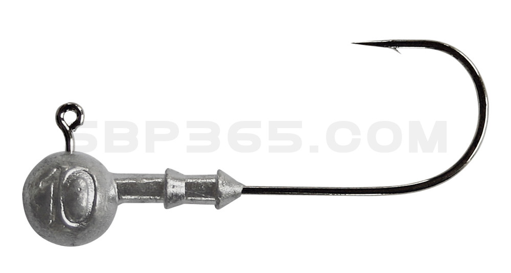 Gamakatsu light Jig, Rundkopf Größe: 01, Gewicht: 7 g