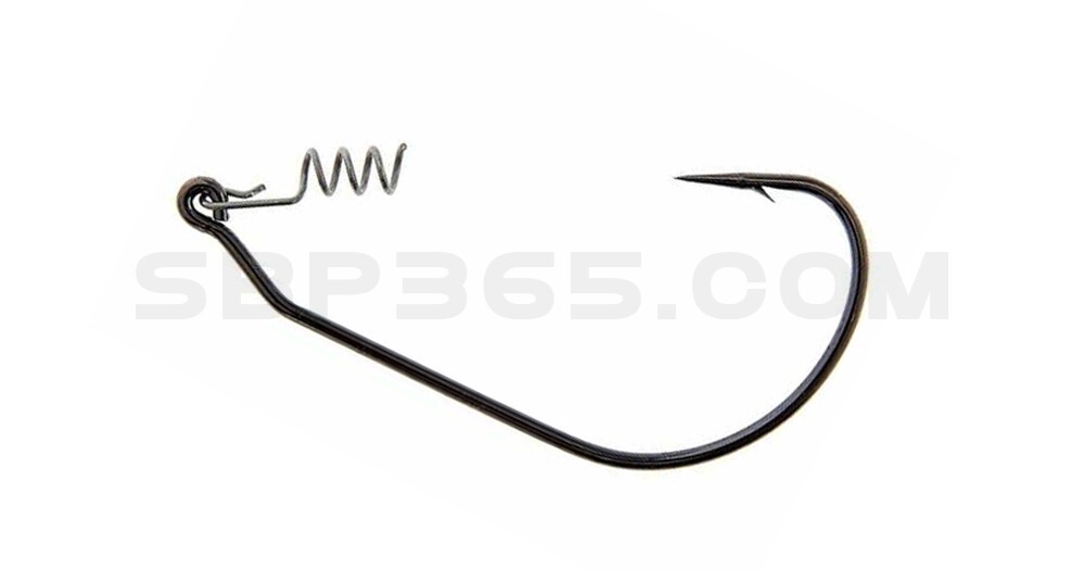Heavy Duty Swim Bait Hook Größe: 5/0