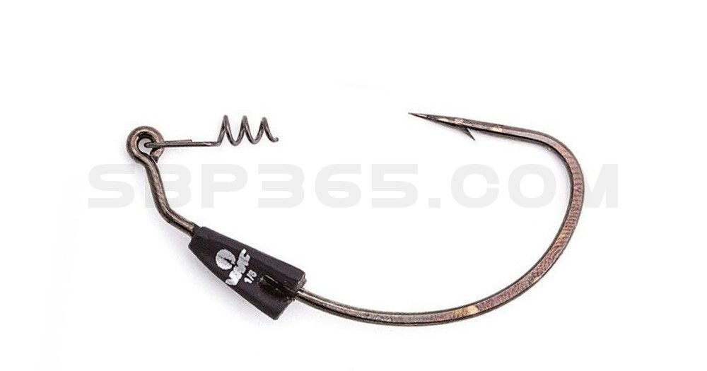 Heavy Duty Weighted Swim Bait Hook Größe: 7/0, Gewicht: 7 g