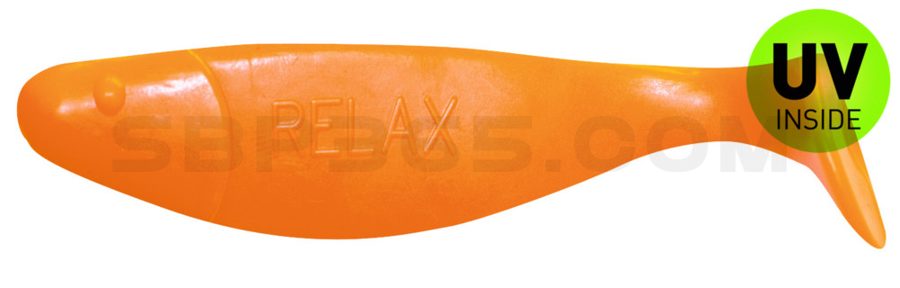 Jankes 2,75" (ca. 7,5 cm) orange