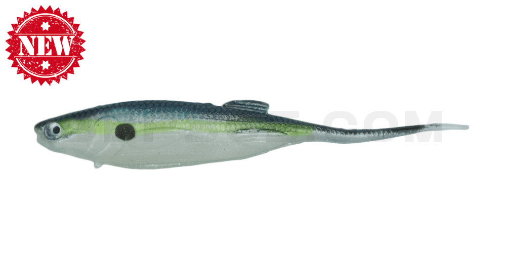 Jerky J 3,5" (ca. 9,0 cm) Sexy Blue
