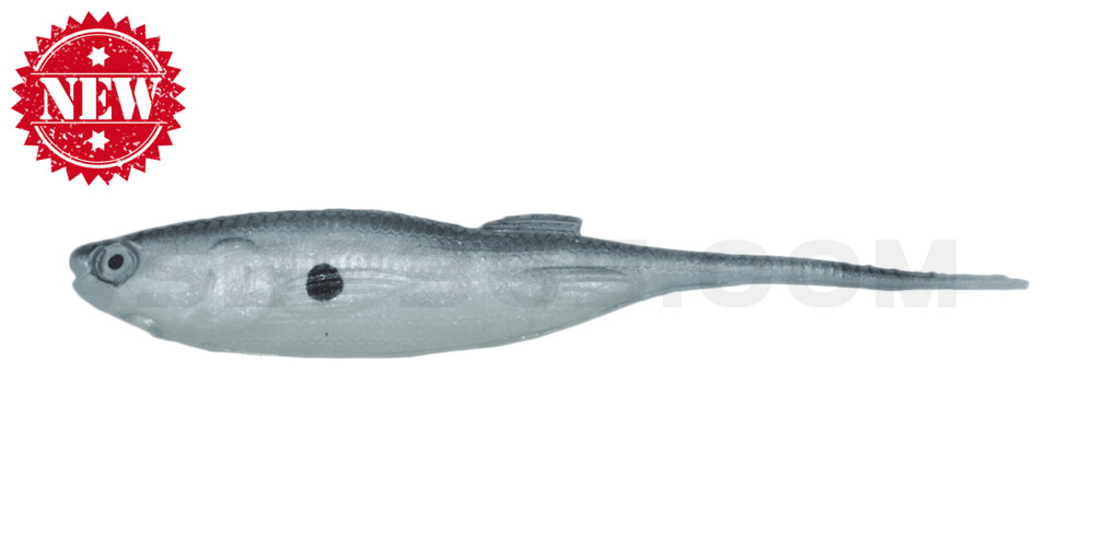 Jerky J 5" (ca. 12,5 cm) Kentucky Shad