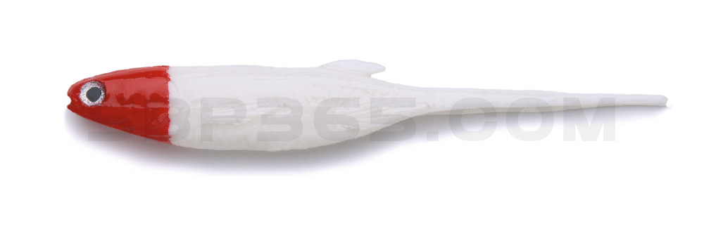 Jerky J 5" (ca. 12,5 cm) Red Head