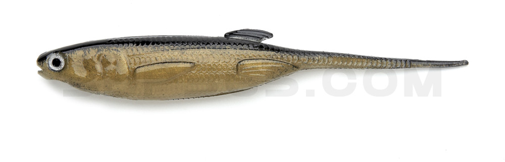 Jerky J 7" (ca. 16,0 cm) Golden Shiner