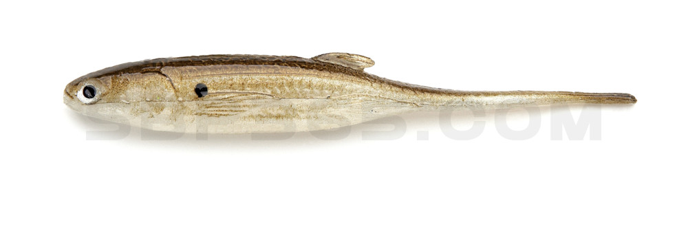 Jerky J 7" (ca. 16,0 cm) Green Shad
