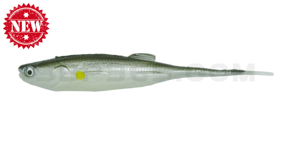 Jerky J 7" (ca. 16,0 cm) Tennessee River Special