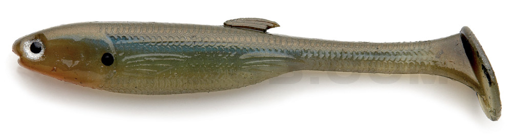 Jerky J Swim 3,5" (ca. 9,0 cm) im Hartschalenblister Blue Gill