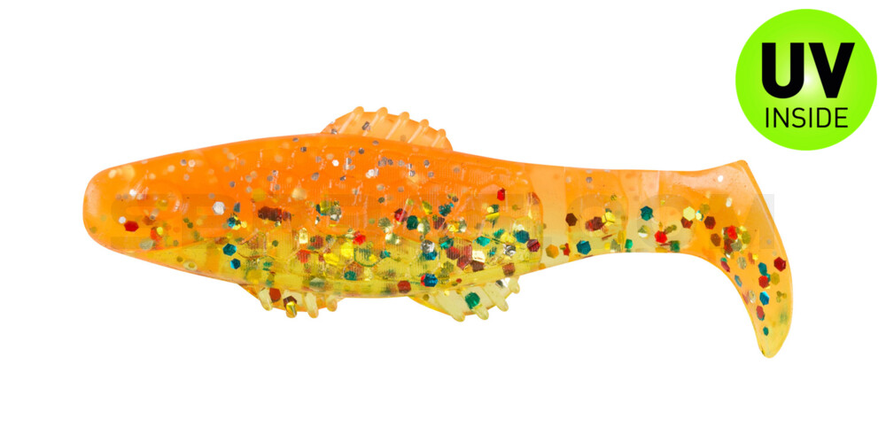 Killer Shad 2" (ca. 5,0 cm) Carrot Shad