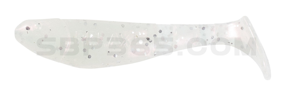 Kopyto-Classic 2,5" (ca.7,0 cm) perl-Glitter