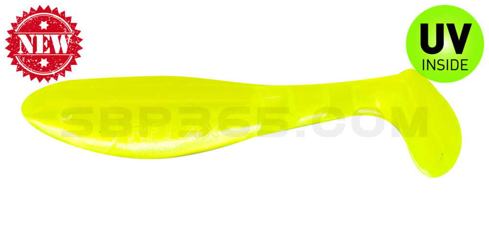 Kopyto-Classic 2,5" (ca.7,0 cm) perlgrün