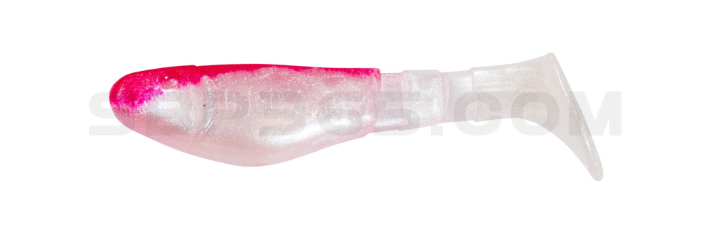 Kopyto-Classic 2" (ca. 5,0 cm) perlweiss / rot
