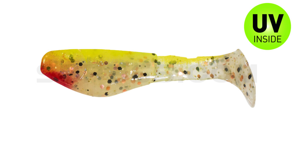 Kopyto-Classic 2" (ca. 5,0 cm) Sand / fluogelb