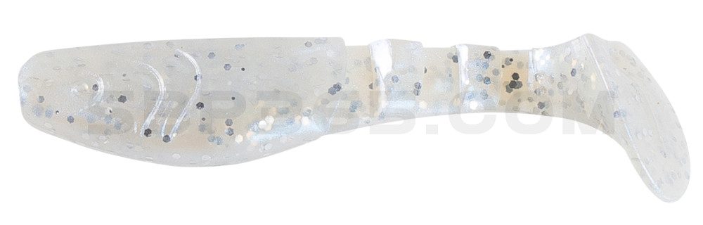 Kopyto-Classic 3" (ca. 8,0 cm) blauperl-Glitter