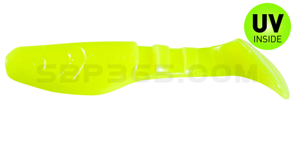 Kopyto-Classic 3" (ca. 8,0 cm) fluogelb