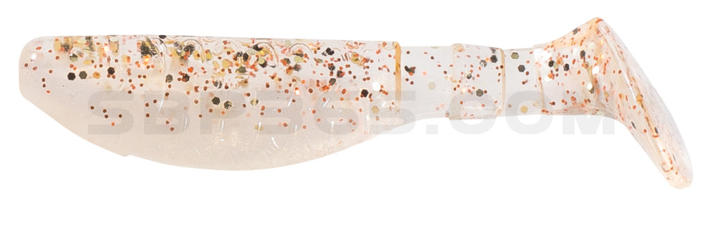 Kopyto-Classic 3" (ca. 8,0 cm) goldperl / Desert-Sand