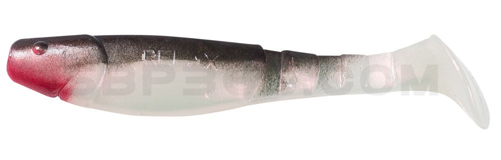 Kopyto-Classic 4" (ca. 11,0 cm) perl / schwarz