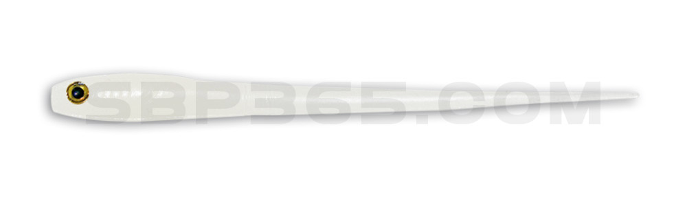 Lancon ZX 3,5" (ca. 10cm) reinweiss