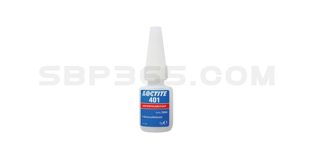 Loctite 401 12 Stk VE Kleber für alle Weichköder und Haken