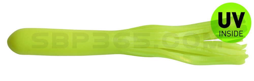 Magnum Tube 5" (ca. 12,5 cm) fluogelb