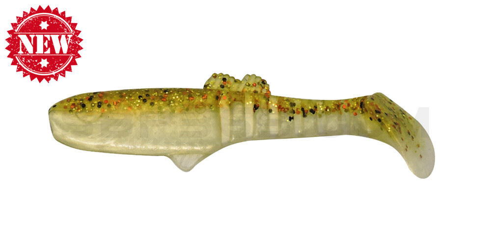 Montana 3,5" (ca. 10,5 cm) goldperl / Desert-Sand