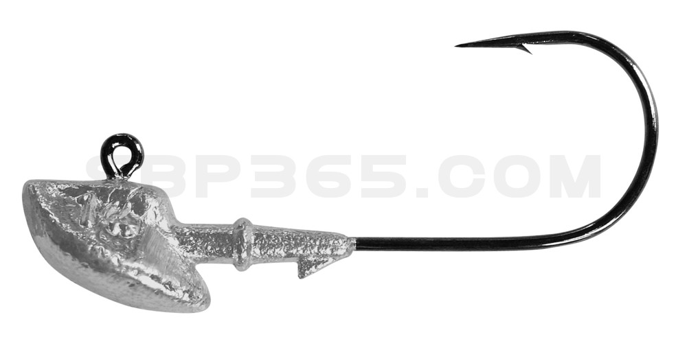 Mustad Medium Strong Erie Größe: 4/0, Gewicht: 10 g