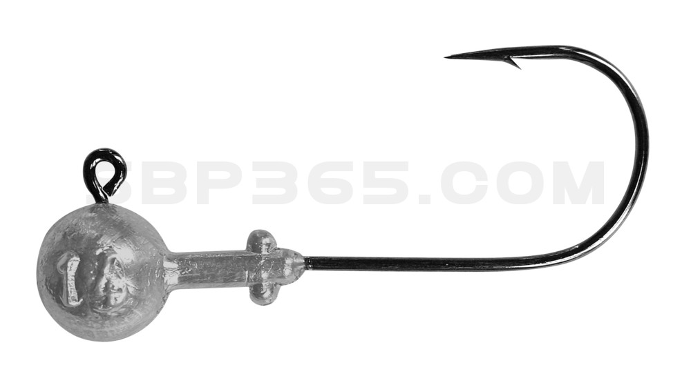 Mustad Medium Strong Rundkopf Größe: 3/0, Gewicht: 4 g