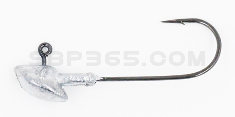 Mustad Xtra Strong Erie Größe: 6/0, Gewicht: 17g