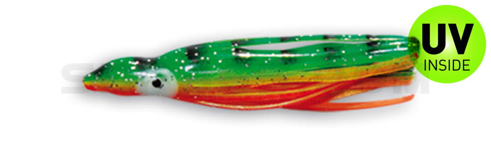 Octopus 6" (ca. 16cm) Firetiger