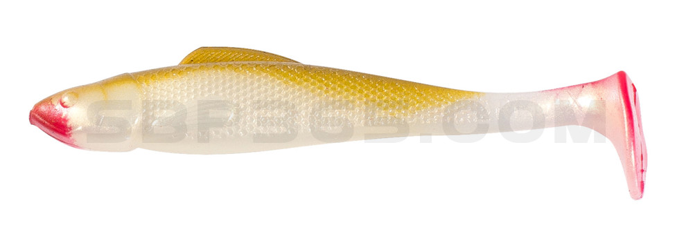 Ohio 4" (ca. 11,0 cm) goldperl / goldgrün