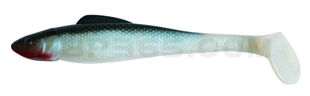 Ohio 5" (ca. 13 cm) blauperl / schwarz