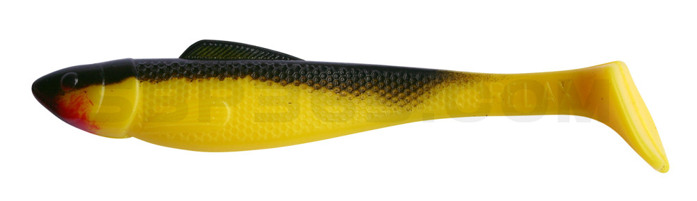 Ohio 5" (ca. 13 cm) gelb / schwarz
