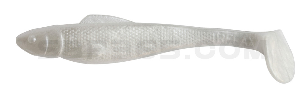 Ohio 5" (ca. 13 cm) perlweiss