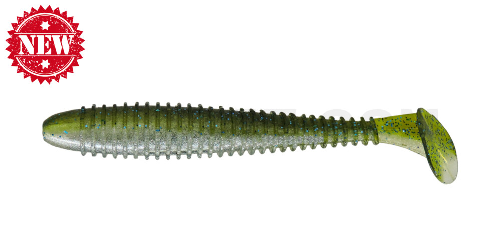 Pro Swimmer 3,3" (ca. 8 cm) im Hartschalenblister Baby Bass