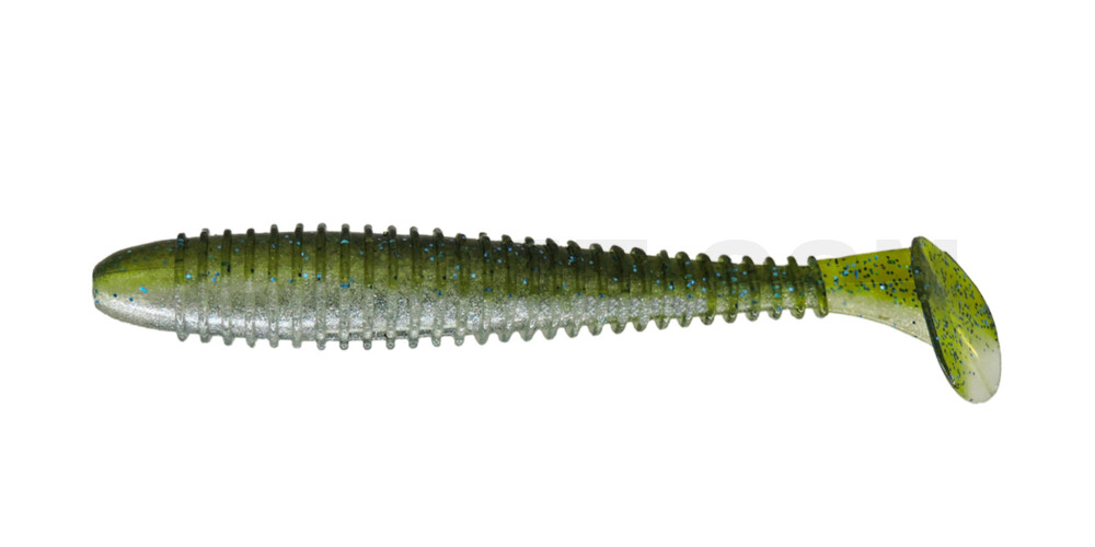 Pro Swimmer 3,8" (ca. 9,5 cm) im Hartschalenblister Baby Bass