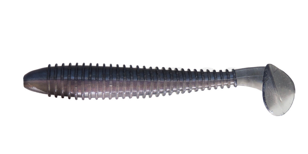 Pro Swimmer 3,8" (ca. 9,5 cm) im Hartschalenblister Pro Blue Red Pearl