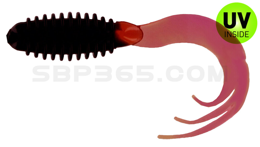 Ring Triple Grub 2"(ca. 4,7 cm) Checker